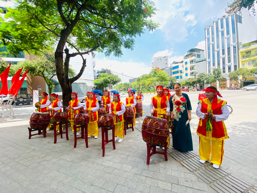 Liễu Giai được quận Ba Đình chọn là phường điểm tổ chức ngày hội toàn dân bảo vệ an ninh Tổ quốc năm nay. Liễu Giai được quận Ba Đình chọn là phường điểm tổ chức ngày hội toàn dân bảo vệ an ninh Tổ quốc năm nay.