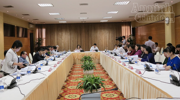 Dự thảo Hiến pháp đã thể hiện được khát vọng, hào khí nhân dân ảnh 1