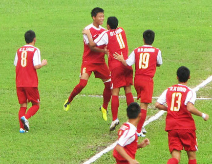 HLV Lê Tuấn Long dẫn dắt ĐT U19 QG dự giải tại Palestine ảnh 1