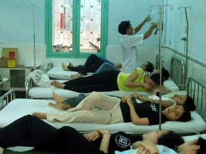 Lại xảy ra ngộ độc thực phẩm tập thể tại Phú Thọ ảnh 1