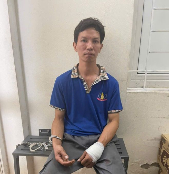 Đối tượng Phạm Văn Đoàn