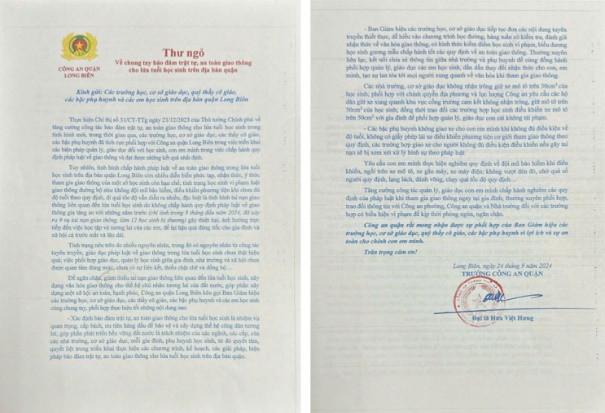 Toàn văn Thư ngỏ