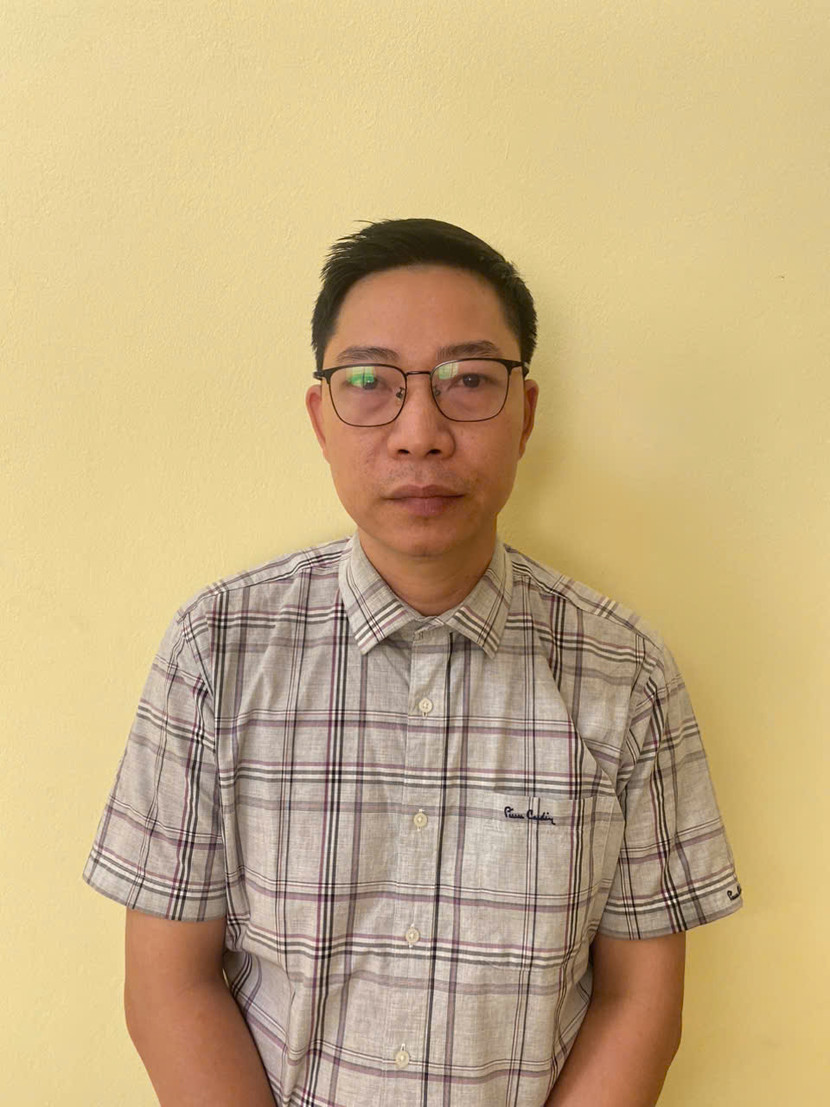 Đối tượng Phạm Văn Dũng