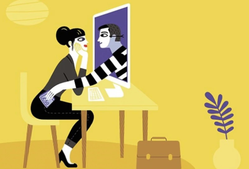 Các đối tượng sử dụng ứng dụng hẹn hò, săn những "con mồi tiềm năng" để lừa đảo đầu tư