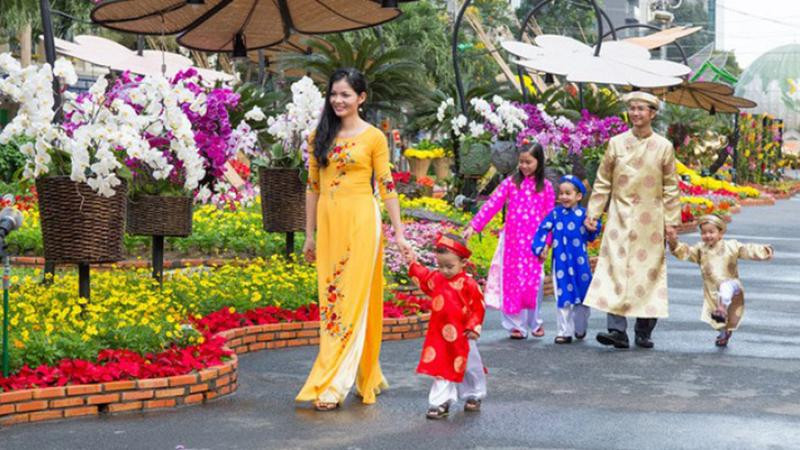 Dự báo thời tiết 3 ngày Tết trên cả nước thuận lợi cho người dân vui xuân, đón Tết