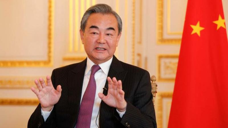 Ngoại trưởng Trung Quốc Vương Nghị