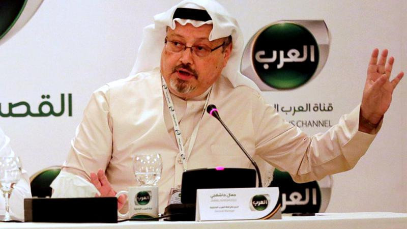 Nhà báo Jamal Khashoggi (Ảnh: AP) Nhà báo Jamal Khashoggi (Ảnh: AP)