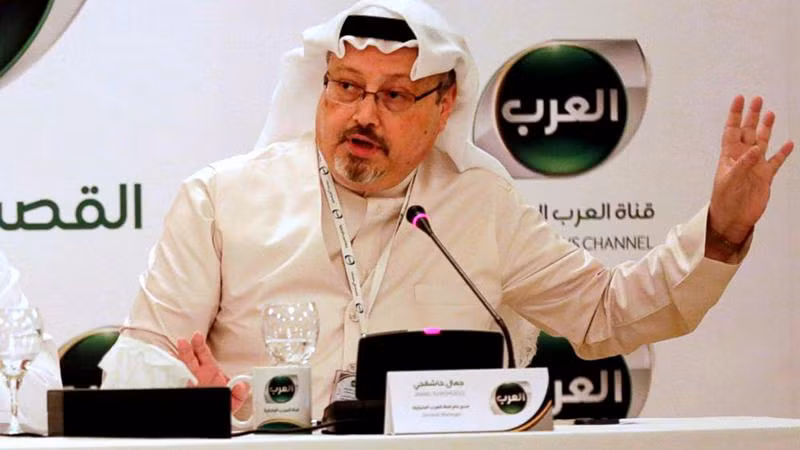 Nhà báo Jamal Khashoggi (Ảnh: AP)