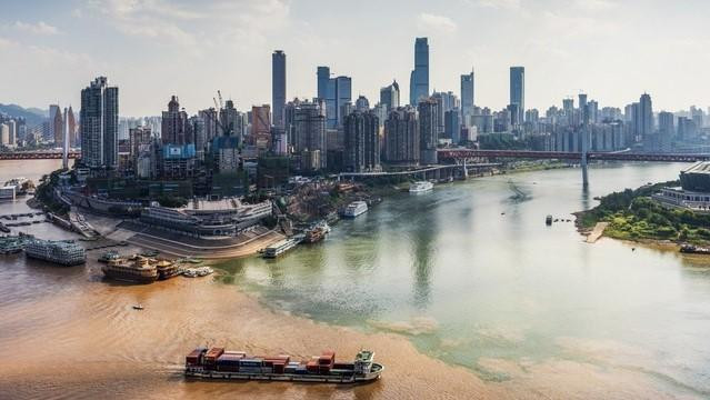 Khu vực phía nam sông Dương Tử, Trung Quốc bị ảnh hưởng bởi lũ lụt trong những tháng gần đây Khu vực phía nam sông Dương Tử, Trung Quốc bị ảnh hưởng bởi lũ lụt trong những tháng gần đây