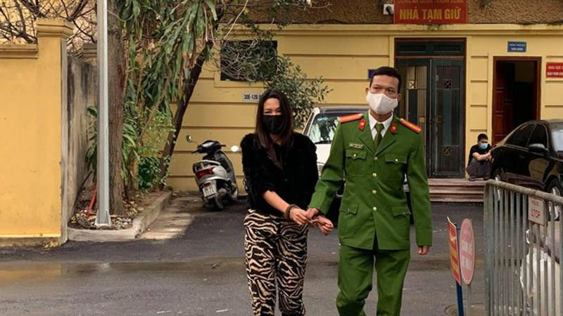 Cơ quan điều tra dẫn giải đối tượng Nga