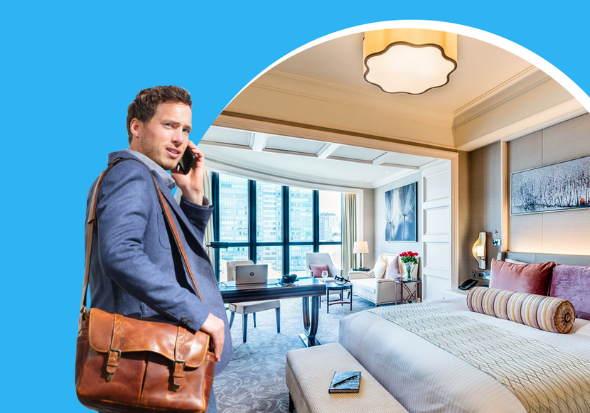 Trọn gói dịch vụ vé máy bay và cách ly chất lượng về Việt Nam.