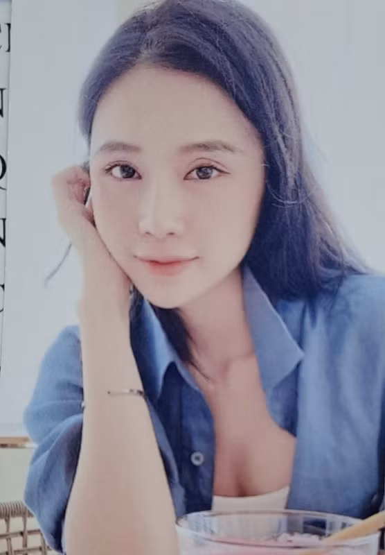Bị can Nguyễn Thị Ngọc Mai