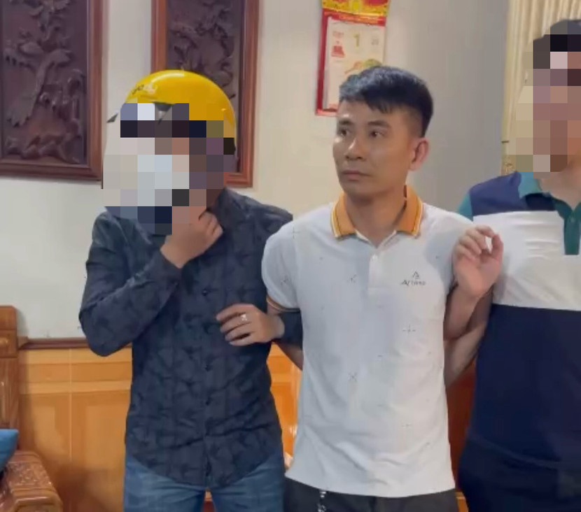 Đối tượng Trần Văn Tiến Đối tượng Trần Văn Tiến