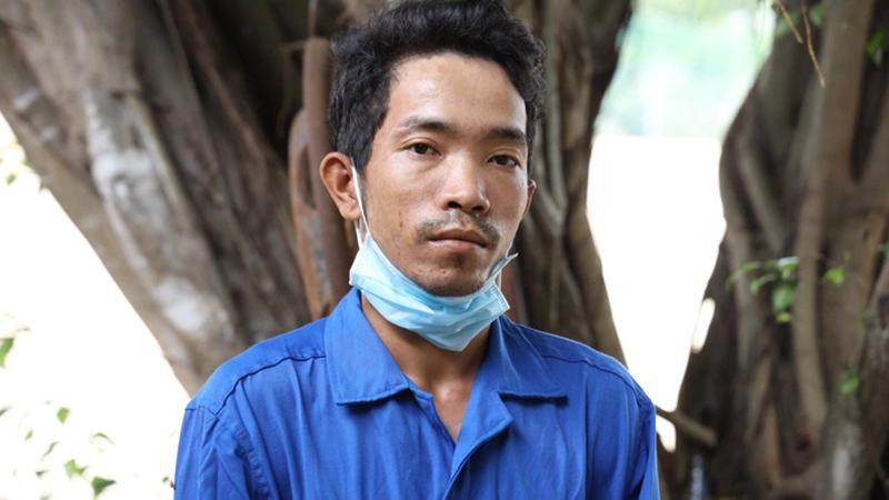 Đối tượng Sơn Khai (Ảnh: Công an Tây Ninh) Đối tượng Sơn Khai (Ảnh: Công an Tây Ninh)