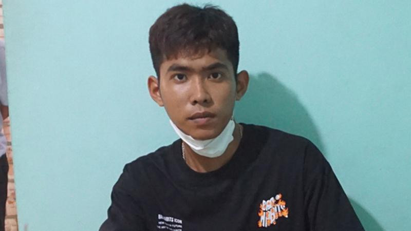 Lâm Minh Phú (Ảnh: Báo Tuổi Trẻ) Lâm Minh Phú (Ảnh: Báo Tuổi Trẻ)