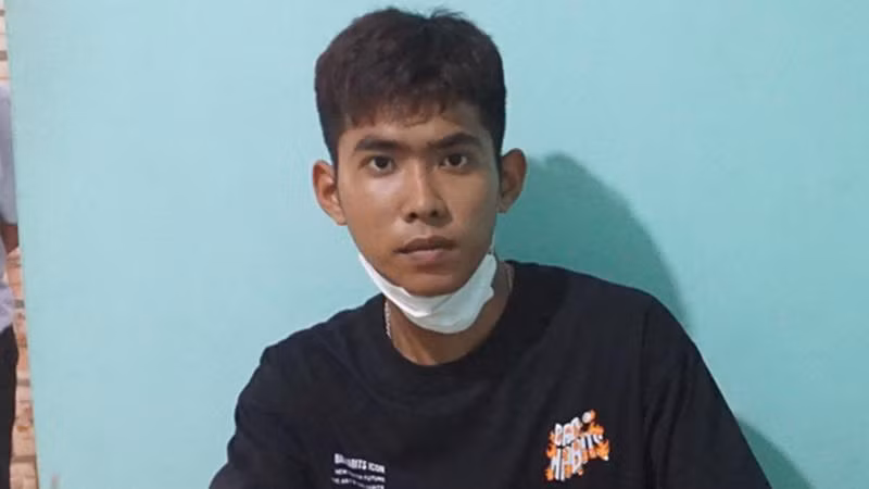 Lâm Minh Phú (Ảnh: Báo Tuổi Trẻ) Lâm Minh Phú (Ảnh: Báo Tuổi Trẻ)