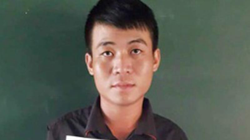 Đối tượng Võ Minh Hải (Ảnh: N.A.) Đối tượng Võ Minh Hải (Ảnh: N.A.)