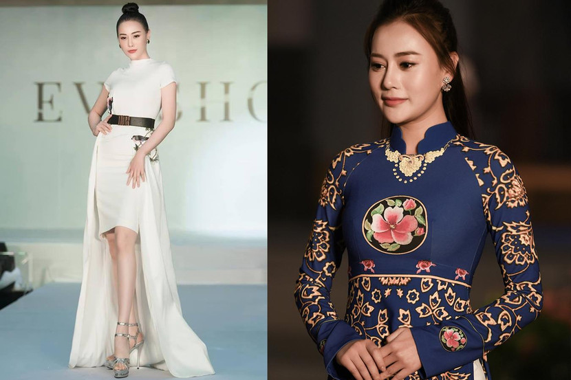 Nữ diễn viên có ngoại hình phù hợp với nhiều loại trang phục mang phong cách khác nhau