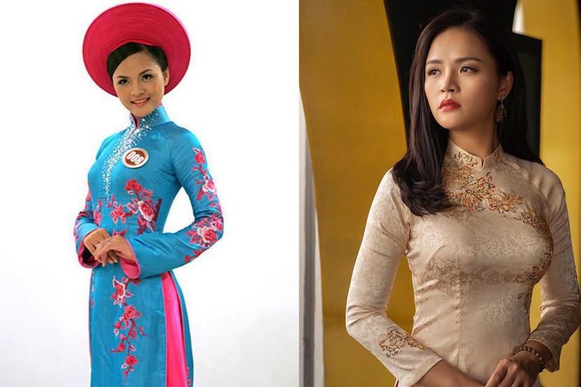 13 năm trước, Thu Quỳnh dự thi Hoa hậu khi vừa tròn 20 tuổi và xuất sắc lọt vào tới vòng chung kết toàn quốc