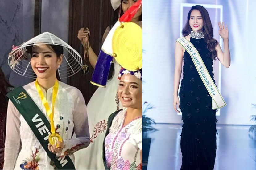Nam Anh từng là đại diện Việt Nam tham dự cuộc thi Miss Earth 2016, diễn ra tại Manila, Philippines. Người đẹp xuất sắc lọt vào top 8 của Miss Earth 2016. Đây là thành tích cao nhất của Việt Nam đạt được tại đấu trường này tính đến thời điểm đó