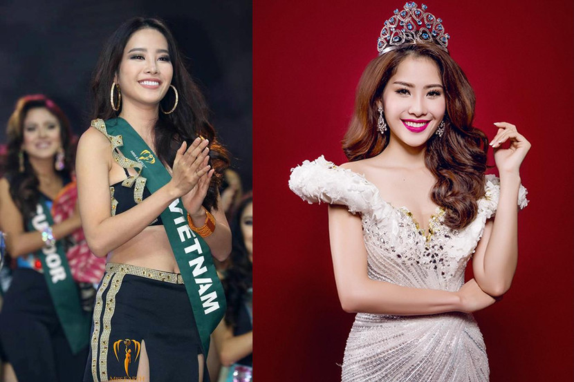 Cạnh tranh với 83 thí sinh đến từ các quốc gia và vùng lãnh thổ, Nam Anh được xướng danh trong nhiều hạng mục giải phụ: huy chương bạc phần thi tài năng với tiết mục hát You raise me up và huy chương bạc phần thi Trình diễn Trang phục dạ hội