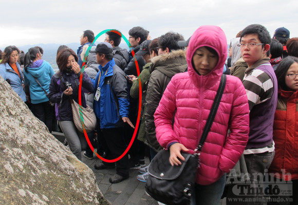 Vào miệng núi lửa, tận mắt thấy “đối thủ” của Vịnh Hạ Long ảnh 9 Vào miệng núi lửa, tận mắt thấy “đối thủ” của Vịnh Hạ Long ảnh 9