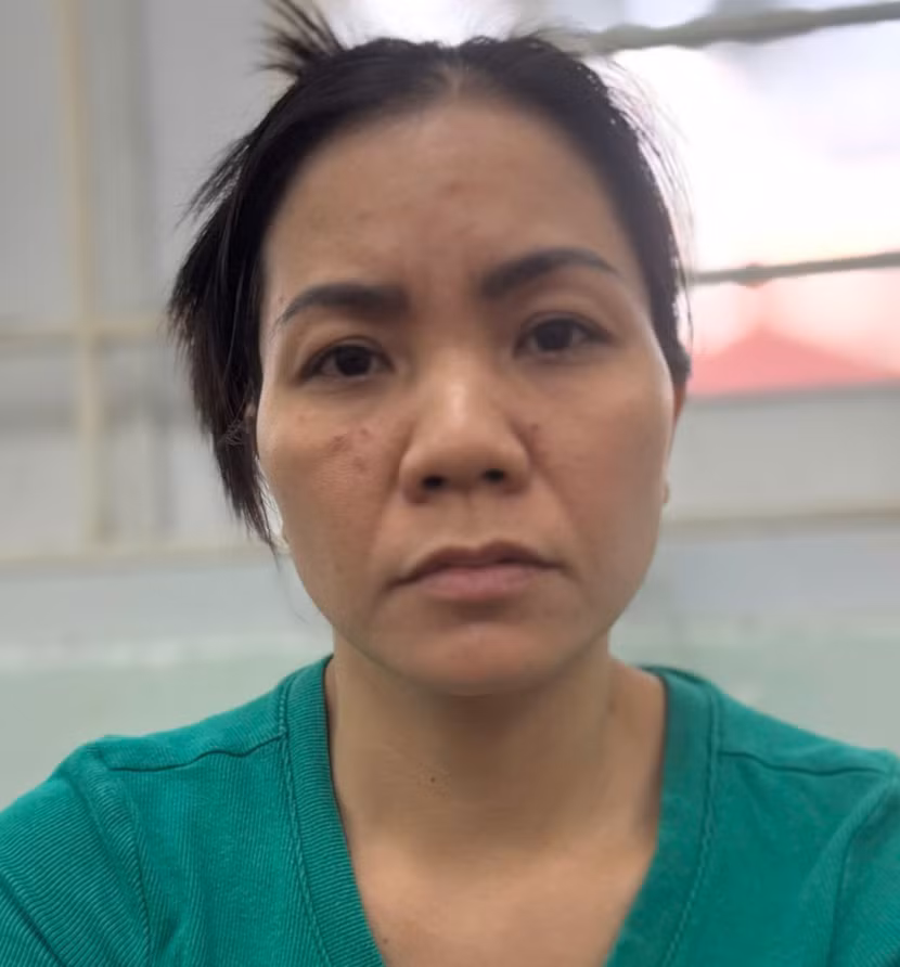Đối tượng Nguyễn Thị Huyền Thương