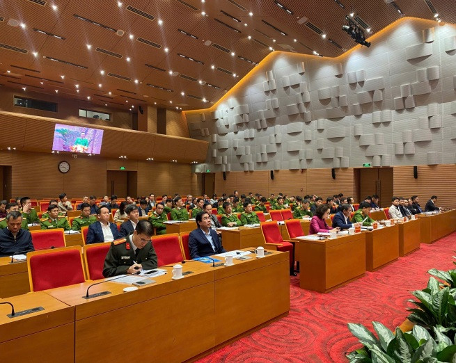 Hà Nội triển khai Đề án tổng thể nâng cao năng lực phòng cháy, chữa cháy và cứu nạn, cứu hộ Thủ đô giai đoạn từ năm 2025, tầm nhìn đến năm 2030 ảnh 1