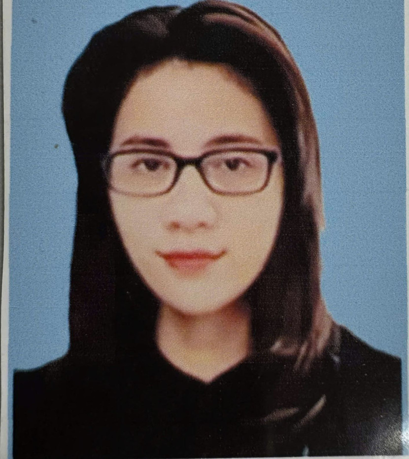 Đối tượng Phạm Thị Huyền Chang Đối tượng Phạm Thị Huyền Chang