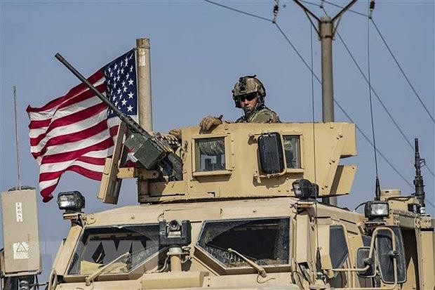 Không dễ để Mỹ "buông tay" tại Syria- mỏ dầu lớn Không dễ để Mỹ "buông tay" tại Syria- mỏ dầu lớn