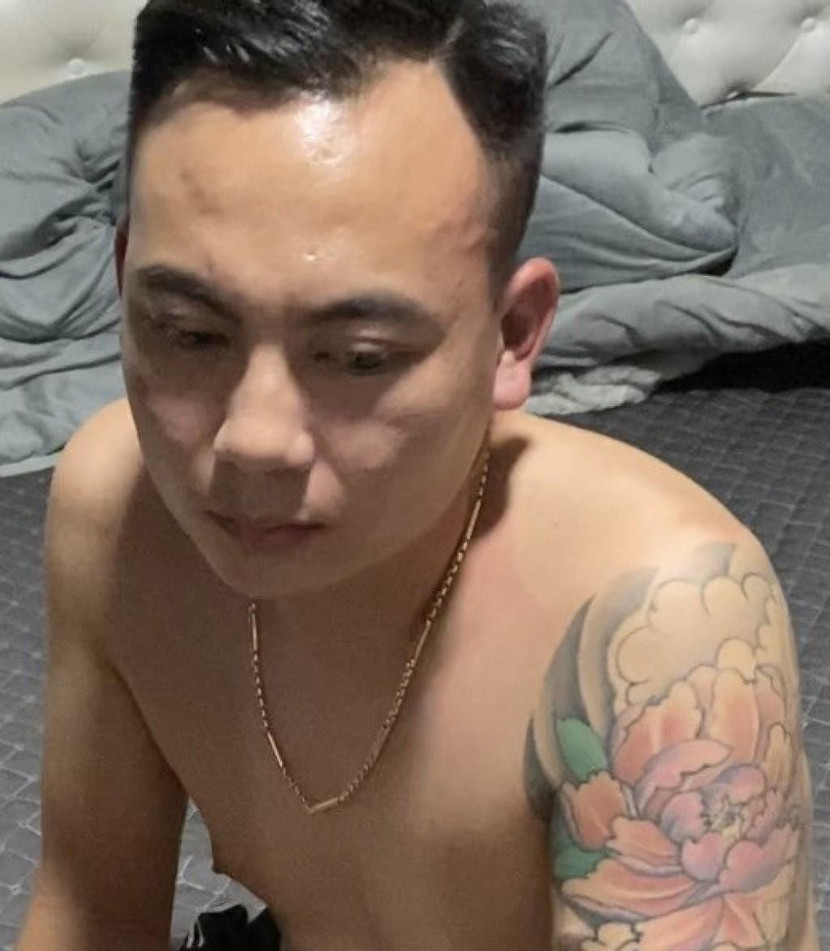 Chân dung đối tượng Nguyễn Xuân Hòa