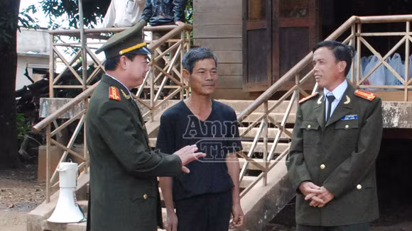 Vì bình yên cuộc sống trên các buôn làng Tây Nguyên ảnh 2