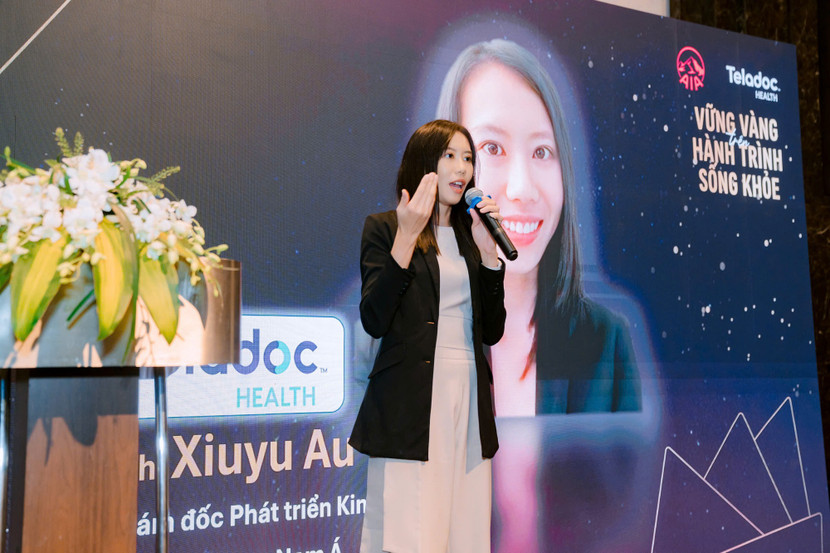 Các chuyên gia của Teladoc Health nhấn mạnh vai trò quan trọng của: phát hiện sớm, lựa chọn phác đồ điều trị chuẩn hóa quốc tế, đồng hành y khoa liên tục và chăm sóc tinh thần trong suốt quá trình trị liệu Các chuyên gia của Teladoc Health nhấn mạnh vai trò quan trọng của: phát hiện sớm, lựa chọn phác đồ điều trị chuẩn hóa quốc tế, đồng hành y khoa liên tục và chăm sóc tinh thần trong suốt quá trình trị liệu