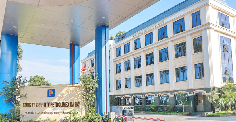 Công ty TNHH MTV Petrolimex Hà Nội tiền thân là Công ty Xăng dầu Khu vực I - Công ty trách nhiệm hữu hạn một thành viên