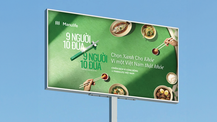 Chiến dịch ‘Chọn XANH Cho KHỎE’ khuyến khích cộng đồng thay đổi thói quen, chẳng hạn dùng đôi đũa gắp chung khi ăn, để hạn chế các bệnh lý hệ tiêu hóa Chiến dịch ‘Chọn XANH Cho KHỎE’ khuyến khích cộng đồng thay đổi thói quen, chẳng hạn dùng đôi đũa gắp chung khi ăn, để hạn chế các bệnh lý hệ tiêu hóa