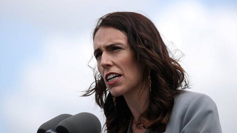 Thủ tướng New Zealand Jacinda Ardern. Ảnh: Reuters