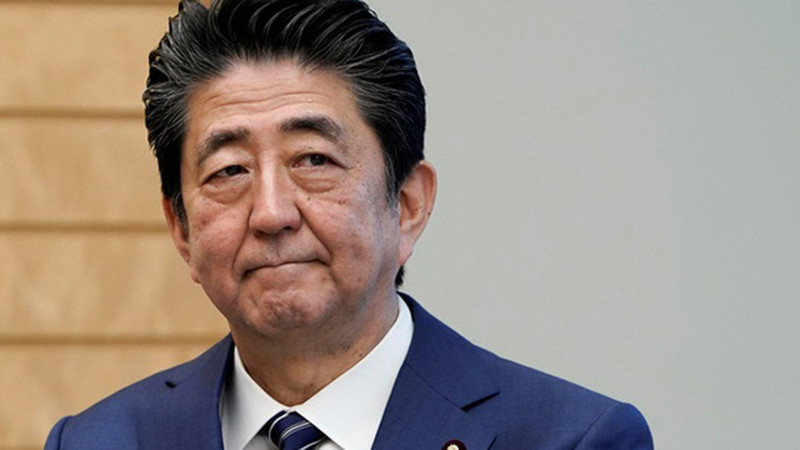 Thủ tướng Nhật Bản Shinzo Abe (Ảnh: Reuters) Thủ tướng Nhật Bản Shinzo Abe (Ảnh: Reuters)