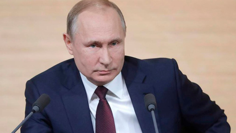 Tổng thống Nga Vladimir Putin (Ảnh: Tass)