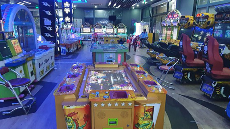 Hơn 12 máy dùng để chơi game đánh bạc bị tạm giữ