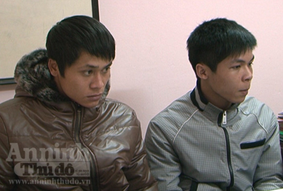 Mang hàng "nóng" để phòng thân ảnh 3 Mang hàng "nóng" để phòng thân ảnh 3