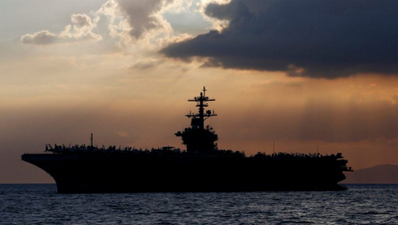 Các ca nhiễm dịch Covid-19 mới trên tàu sân bay USS Theodore Roosevelt được ghi nhận hôm 15-10, hai ngày sau khi chiến hạm rời cảng nhà để huấn luyện trước khi được triển khai tới đầu năm 2021.