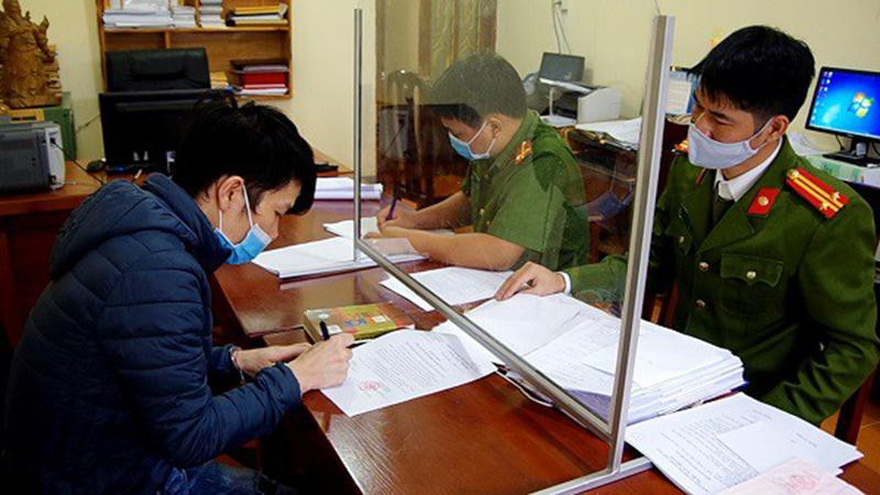 Đối tượng Đặng Vĩnh Kỳ (Ảnh: Công an Hà Giang) Đối tượng Đặng Vĩnh Kỳ (Ảnh: Công an Hà Giang)