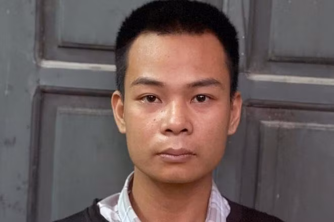 Đối tượng Cao Văn Thủy