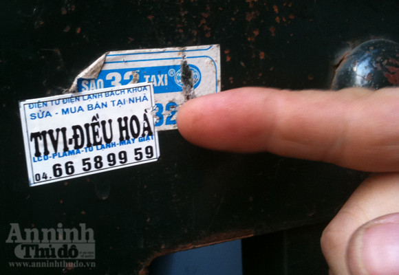 Phát cáu với tem quảng cáo rao vặt ảnh 3