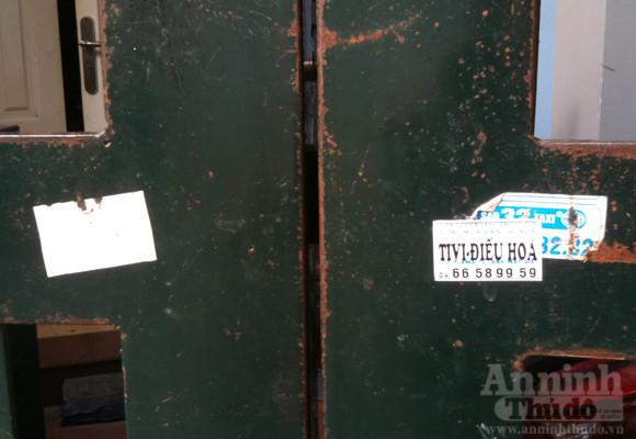 Phát cáu với tem quảng cáo rao vặt ảnh 10