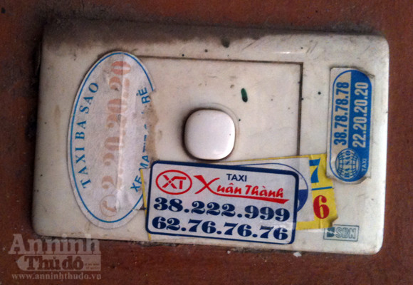 Phát cáu với tem quảng cáo rao vặt ảnh 2