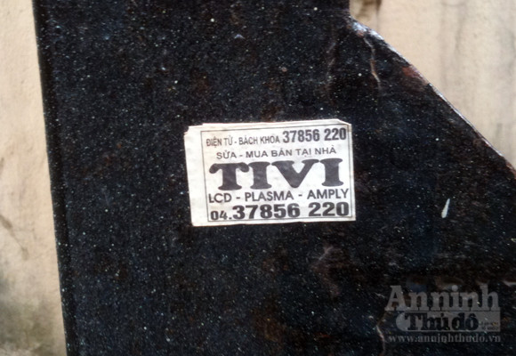 Phát cáu với tem quảng cáo rao vặt ảnh 11