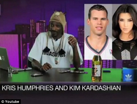 Snoop Dogg gọi Kim Kardashian là “đồ máu lạnh” ảnh 1