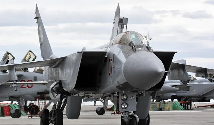 Phía Nga cũng từng từ chối bàn giao các chiến đấu cơ MiG-31 mà Syria đã đặt mua chỉ vì bị Israel phản đối kịch liệt.