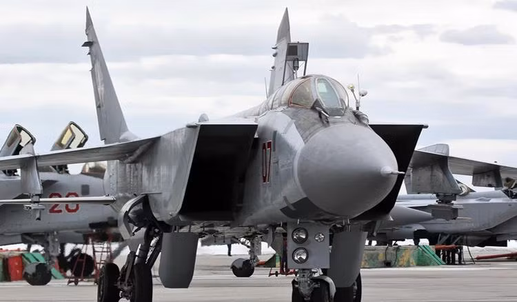 Phía Nga cũng từng từ chối bàn giao các chiến đấu cơ MiG-31 mà Syria đã đặt mua chỉ vì bị Israel phản đối kịch liệt.